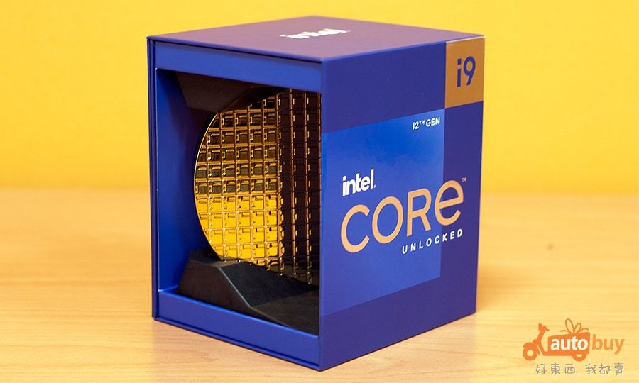 榮耀歸於王座——第12代Core™ 處理器重現Conroe 傳奇- AUTOBUY購物中心